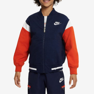 Nike/耐克正品新款大童时尚休闲简约运动夹克外套FN6165-657