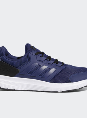Adidas/阿迪达斯 正品GALAXY 4低帮系带男子运动跑步鞋 F36159