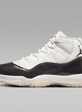 Nike/耐克正品Air Jordan 11 Retro女士复古篮球鞋AR0715-101