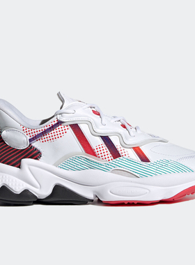 Adidas/阿迪达斯正品三叶草OZWEEGO W 女子经典休闲运动鞋 Q47190