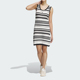 DRESS Adidas SKFH 女士针织运动连衣裙JI7046 阿迪达斯正品