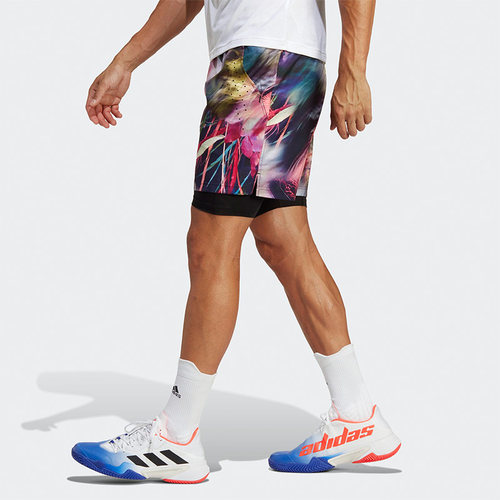 Adidas/阿迪达斯休闲运动短裤
