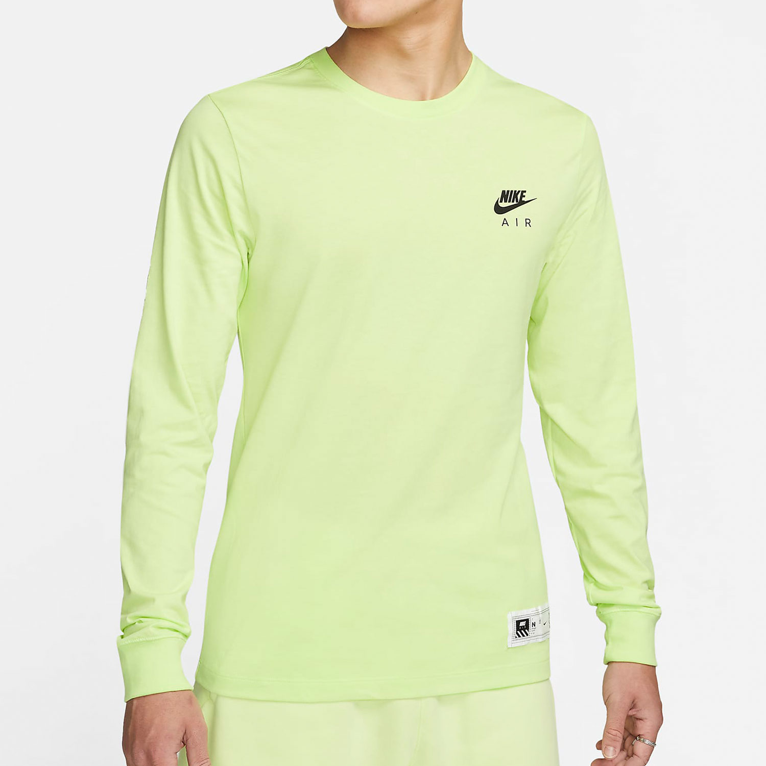 耐克男子休闲运动长袖T恤