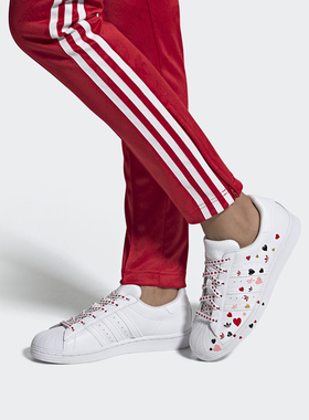 Adidas/阿迪达斯正品 新款三叶草女子经典休闲鞋FV3288FV3289