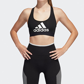运动内衣健身训练胸衣 女子新款 EA3298 阿迪达斯正品 Adidas