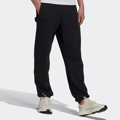 Adidas/阿迪达斯 正品三叶草休闲男子时尚潮流运动长裤 H11451