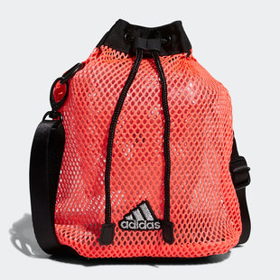 女子运动单肩包 Adidas GK5746 新款 MESH 阿迪达斯正品