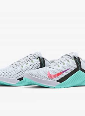 Nike/耐克正品METCON 6 女子运动透气综合训练鞋AT3160-020