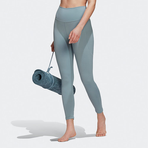 Adidas/阿迪达斯女子紧身长裤
