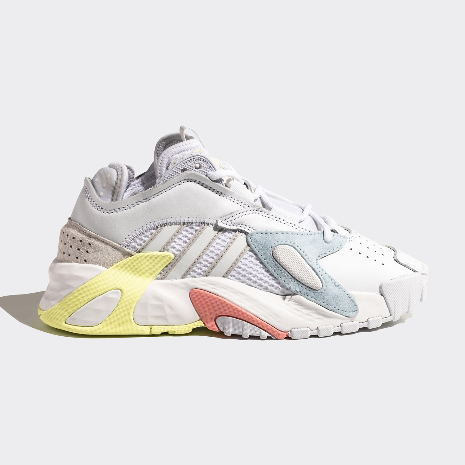 阿迪达斯正品男女休闲鞋EH2178