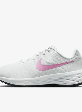 Nike/耐克正品Revolution 6女子运动缓震跑步鞋DC3729-103