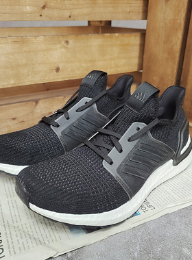 Adidas/阿迪达斯正品 男子秋季新款 透气跑步鞋运动鞋 G54009