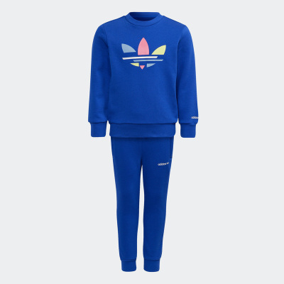 Adidas/阿迪达斯小童长袖套装