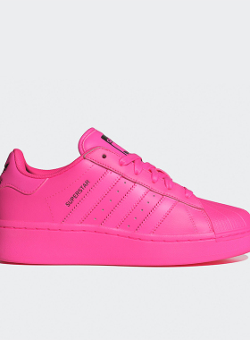 Adidas/阿迪达斯正品三叶草女士经典时尚贝壳头板鞋ID5809