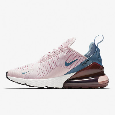 Nike/耐克正品Air Max 270 女子气垫透气跑步鞋AH6789-602