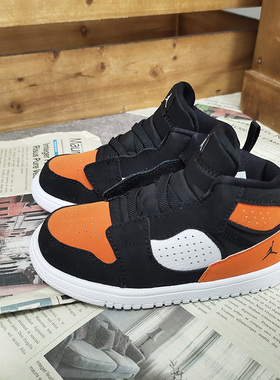 Nike/耐克 正品JORDAN ACCESS小童运动休闲高帮板鞋AV7944-008