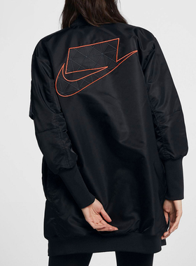 Nike/耐克正品AS NSW SYN FILL PARKA CNY MA 女子夹克外套BV9000