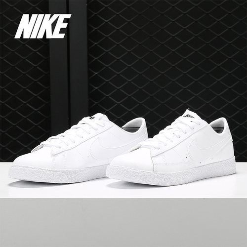 Nike/耐克正品新款 BLAZER LOW (GS) 女子休闲运动板鞋555190