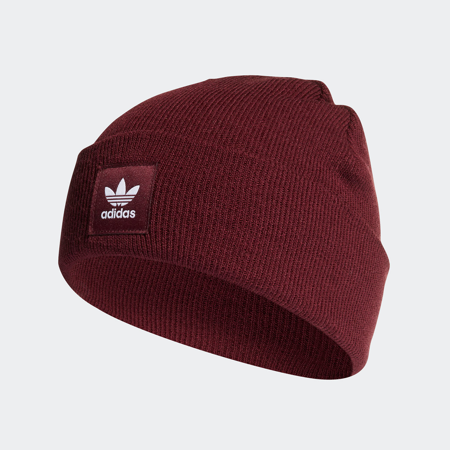 阿迪达斯男女中性运动休闲针织帽