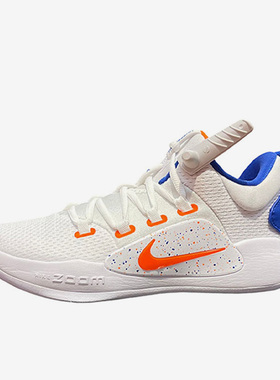 Nike/耐克正品HYPERDUNK X LOW男子缓震耐磨舒适篮球鞋FB7163-181