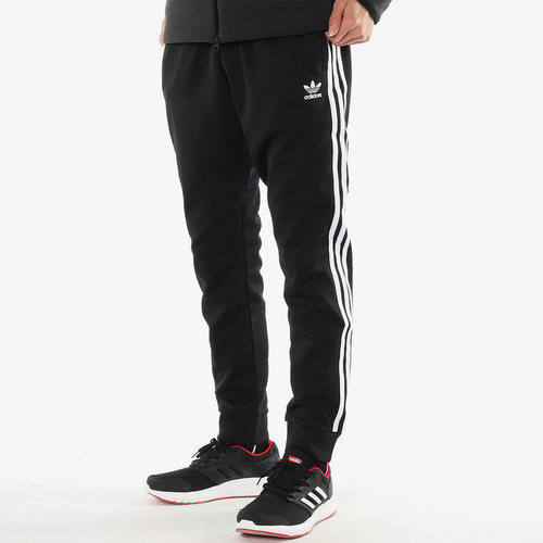 Adidas/阿迪达斯正品新款SST TP 男子休闲运动小脚长裤CW1275