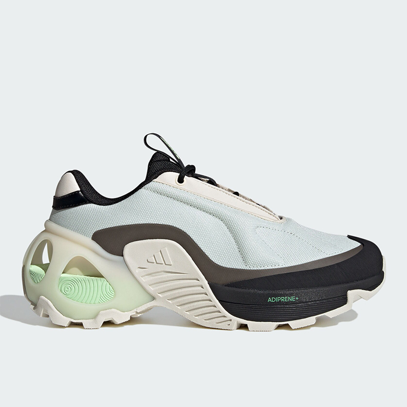 Adidas/阿迪达斯正品新款男女耐磨厚底运动低帮跑步鞋IF1654