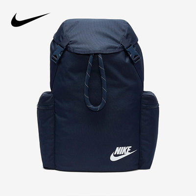 Nike/耐克正品  年春秋新款男女运动休闲抽绳双肩背包 BA6150