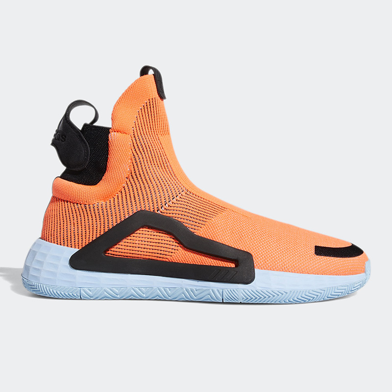 Adidas/阿迪达斯正品N3XT L3V3L男子运动袜套篮球鞋F97259