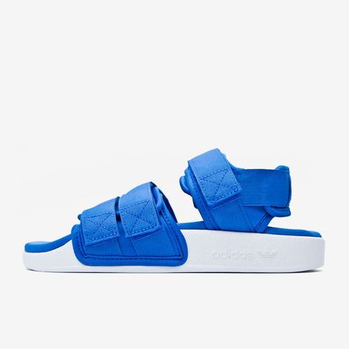 Adidas/阿迪达斯 正品三叶草女子休闲轻便运动沙滩凉鞋 S75381