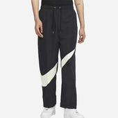 耐克正品 新款 男子梭织透气宽松运动长裤 Nike FB7881 010