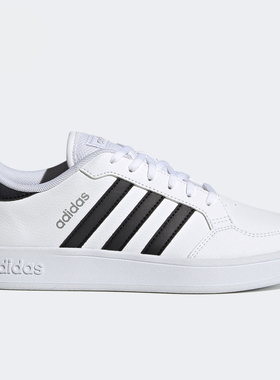 Adidas/阿迪达斯正品 春季女子BREAKNET运动休闲网球鞋FX8724