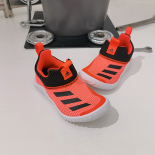 大童轻便舒适运动休闲鞋 Adidas 新款 秋季 FV2606 阿迪达斯正品