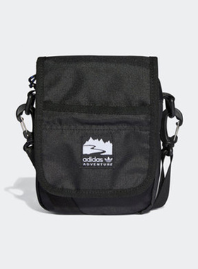 Adidas/阿迪达斯正品三叶草 新款男女休闲运动单肩包H22730