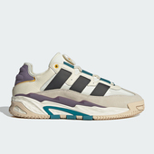 休闲板鞋 三叶草Niteball男女复古经典 ID1120 阿迪达斯正品 Adidas