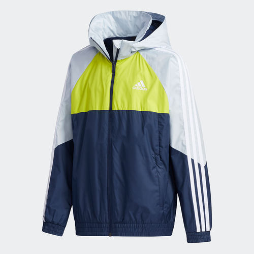 Adidas外套防风休闲跑步gp0775