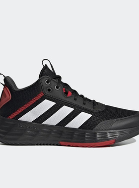 Adidas/阿迪达斯正品OWN THE GAME 2.0 实战男子运动篮球鞋H00471