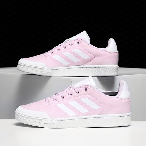 板鞋Adidas/阿迪达斯低帮男子