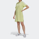 阿迪达斯正品 连衣短裙 夏季 三叶草女子透气短袖 H35504 新款 Adidas