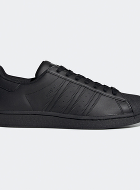 Adidas阿迪达斯正品三叶草SUPERSTAR男女低帮休闲板运动鞋EG4957
