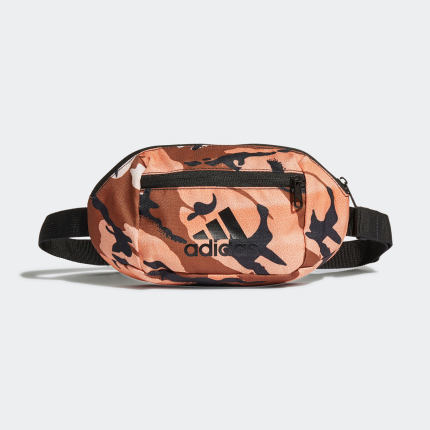 Adidas/阿迪达斯正品 新款夏季男女斜挎包休闲运动腰包 GL0889