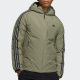 男子运动保暖连帽羽绒服 Adidas 新款 秋季 H23083 阿迪达斯正品