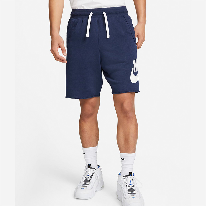 耐克新款男子运动训练针织短裤