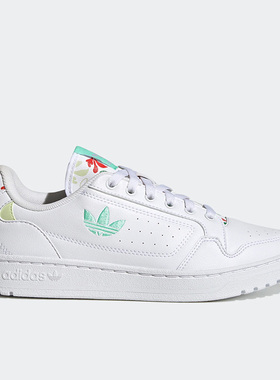 Adidas/阿迪达斯正品春季三叶草NY 90 W女子时尚休闲板鞋GY8260