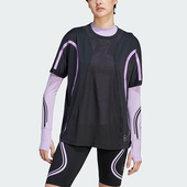 阿迪达斯正品 TPA Adidas TEE女子运动跑步短袖 T恤II3236