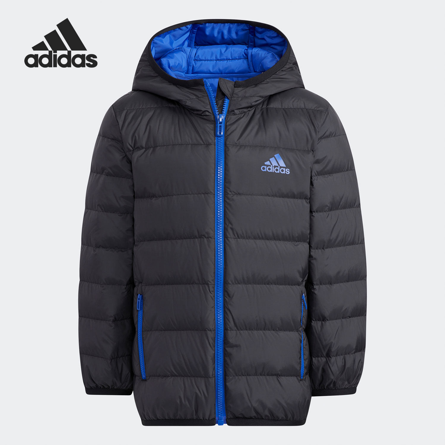 Adidas/阿迪达斯正品冬季保暖小童运动休闲连帽羽绒服H40326,童装/婴儿装/亲子装,羽绒服,淘宝优惠券,粉丝福利购,淘宝优惠卷