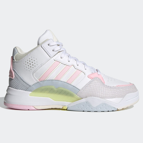 阿迪达斯女子舒适运动休闲鞋