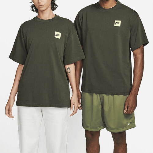 Nike/耐克男女跑步短袖T恤