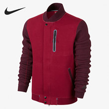 耐克正品 614380 新款 运动保暖夹克外套棒球衫 625 男式 Nike