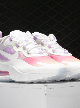 Nike/耐克正品 新款AIR MAX 270 REACT女子气垫运动鞋 CU2995