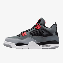 Nike/耐克正品Air Jordan 4 AJ4 女子GS大童运动篮球鞋408452-061